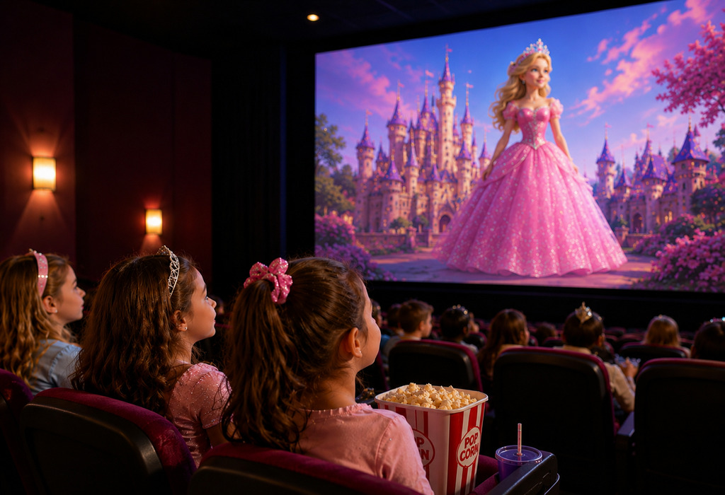 10 Princess Movies for Kids That Feel Truly Magical