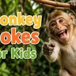 40+ Monkey Jokes for Kids Packed With Giggles