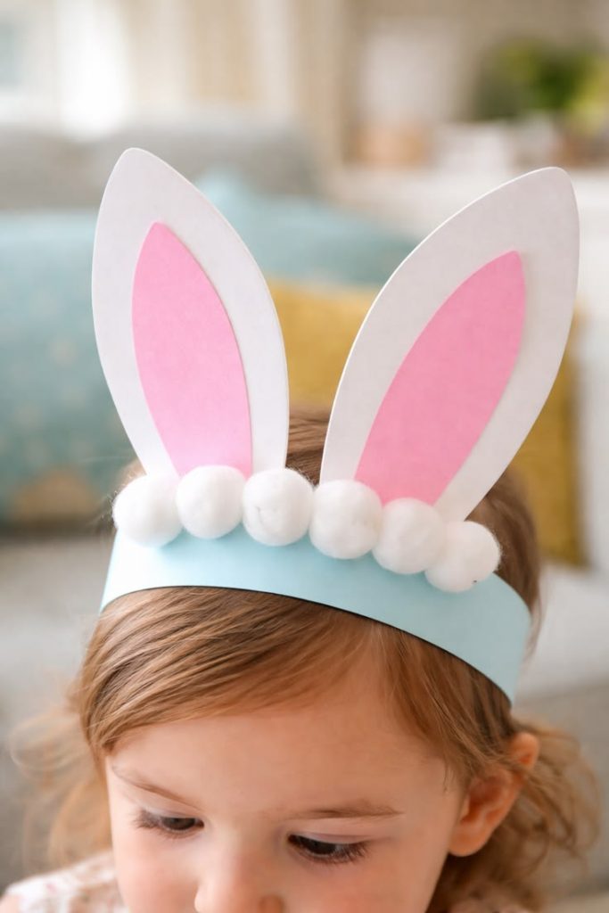 Bunny Ears Headband