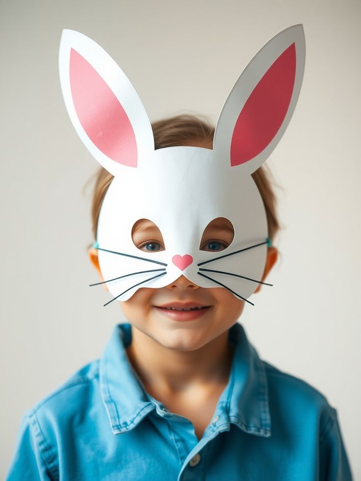 Bunny Mask Craft