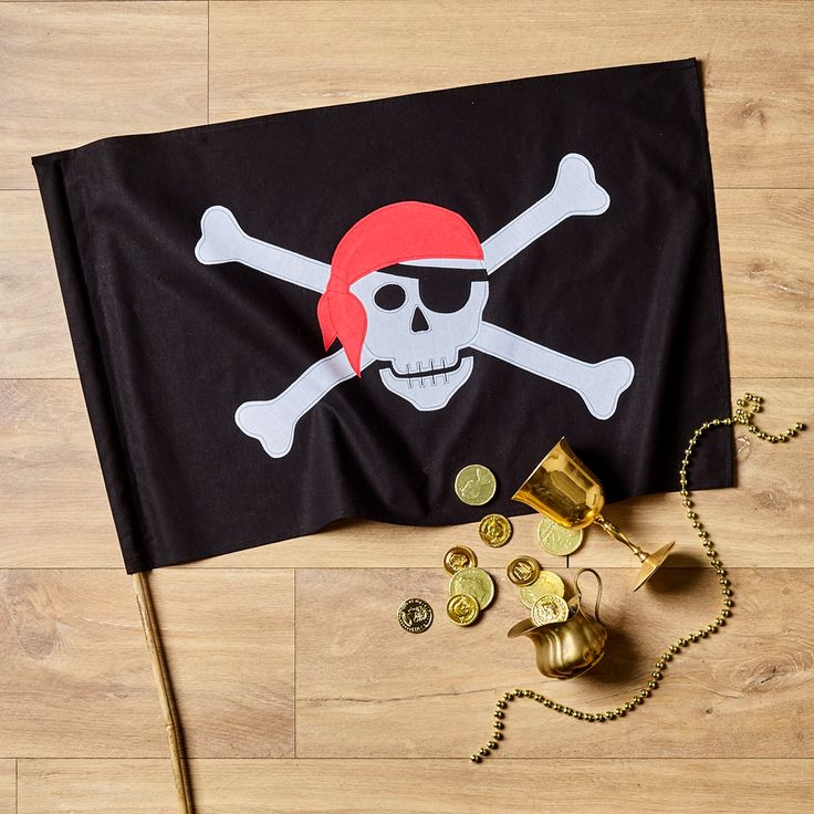 Pirate Flag Craft