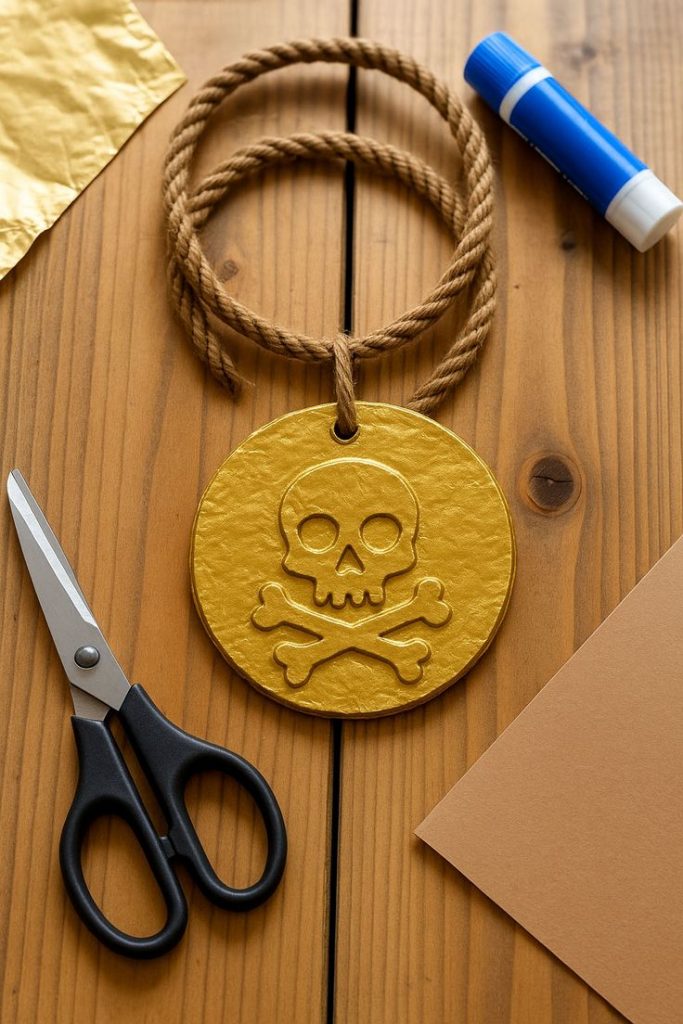 Pirate Coin Craft