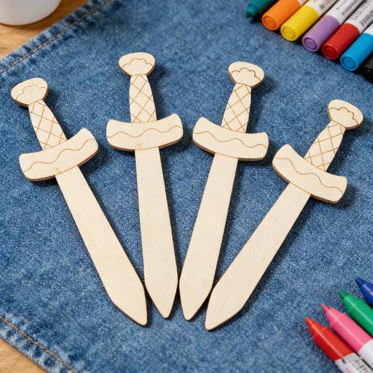 Pirate Sword Craft