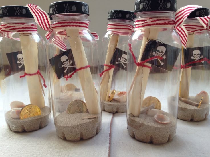 Message in a Bottle Craft
