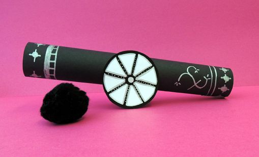 Pirate Cannon Craft