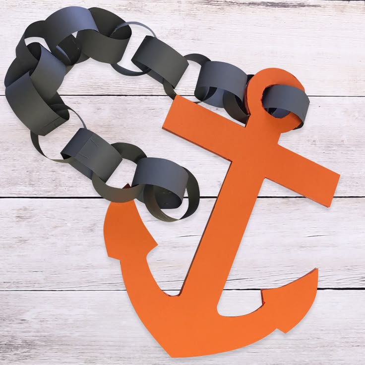 Pirate Anchor Craft