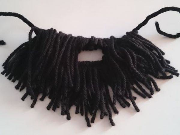 Pirate Beard Craft