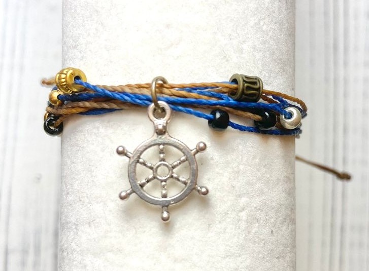 Pirate Rope Bracelet