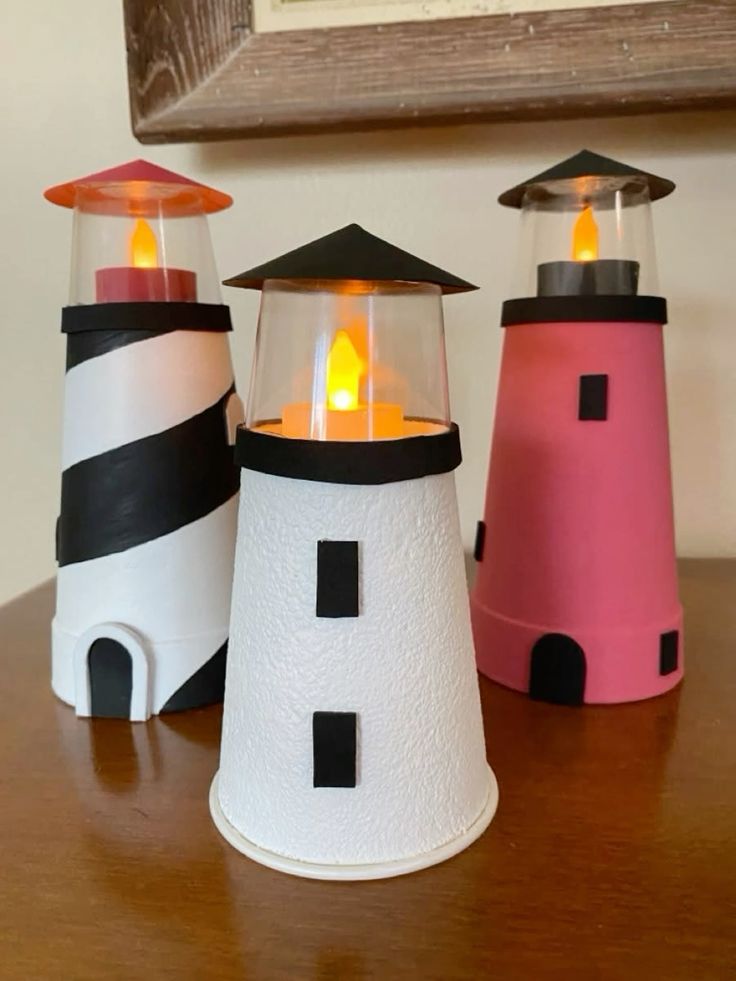 Pirate Lantern Craft