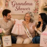 Grandma Shower: Purpose, Ideas, and Etiquettes