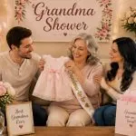 Grandma Shower: Purpose, Ideas, and Etiquettes