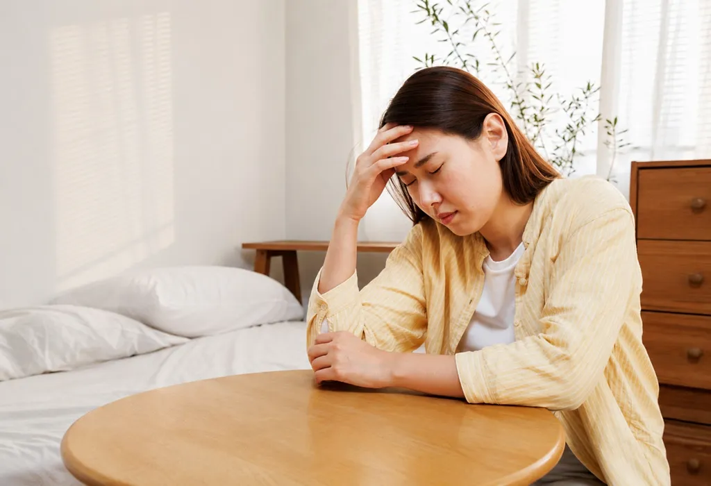 Physical and Mental Exhaustion Physical and Mental Exhaustion