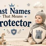 100 Last Names That Mean Protector