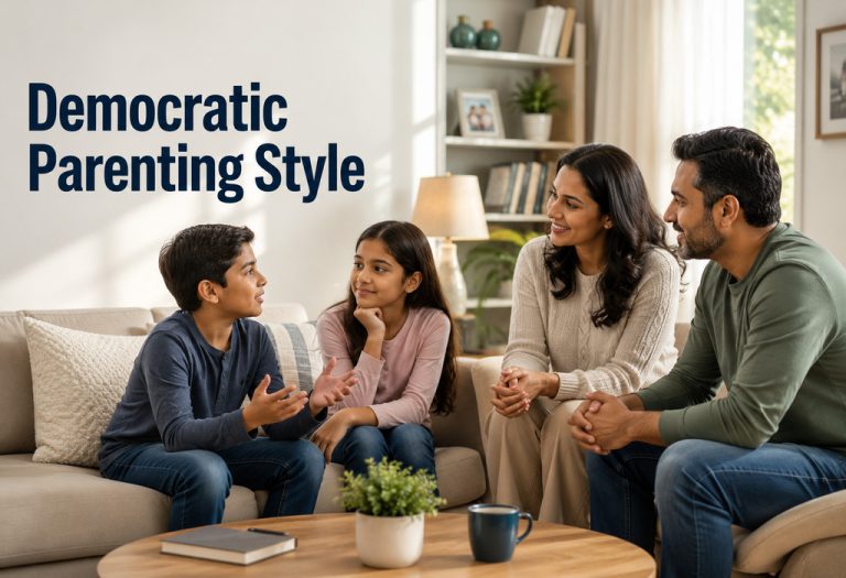 Democratic Parenting Style – What It Is, Benefits, and Practice Tips