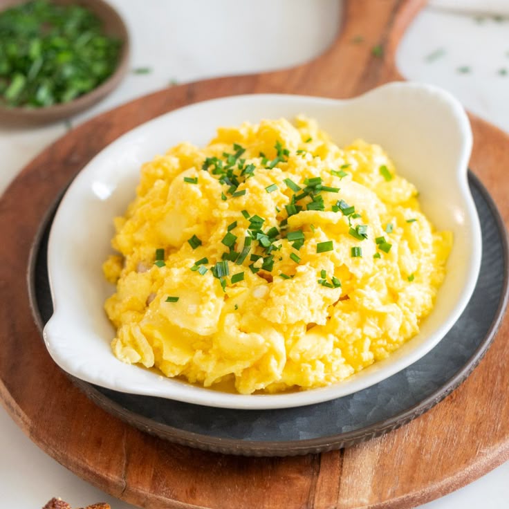 Scrambled Eggs Scrambled Eggs