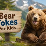 60+ Bear Jokes for Kids That Are Simply Un-Bear-ably Funny