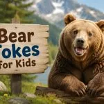 60+ Bear Jokes for Kids That Are Simply Un-Bear-ably Funny