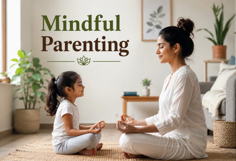 Mindful Parenting: Benefits, Tips, and Real-life Examples