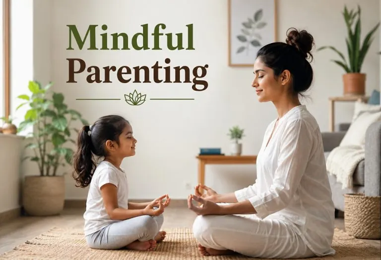 Mindful Parenting: Benefits, Tips, and Real-life Examples