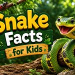 20 Snake Facts for Kids That Will Amaze You