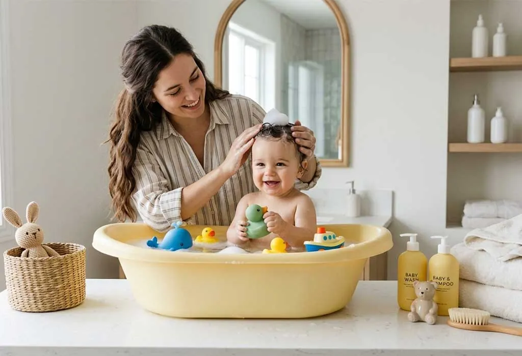 Did You Know Your Baby’s Skin Is Still Developing for 2 Years?