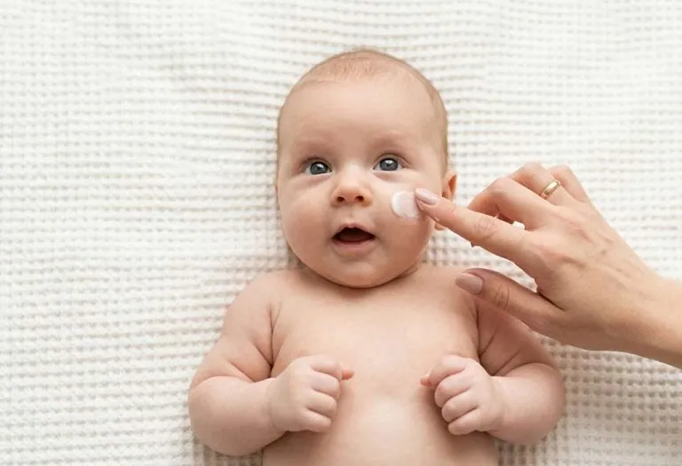 Why Children’s Skin Loses Moisture Faster in Summer