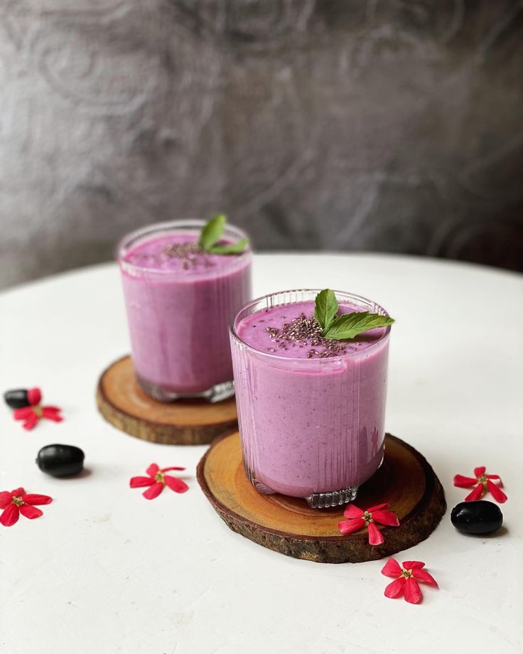 Jamun Smoothie