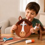 20 Easy Horse Crafts for Preschoolers and Kids