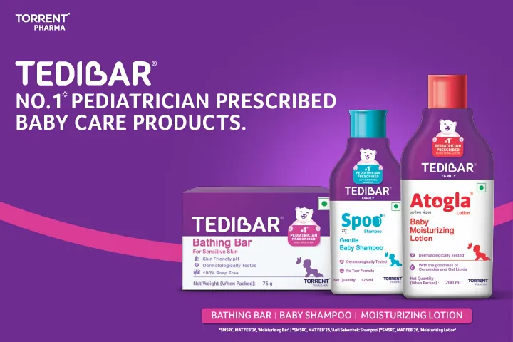Tedibar Baby care products