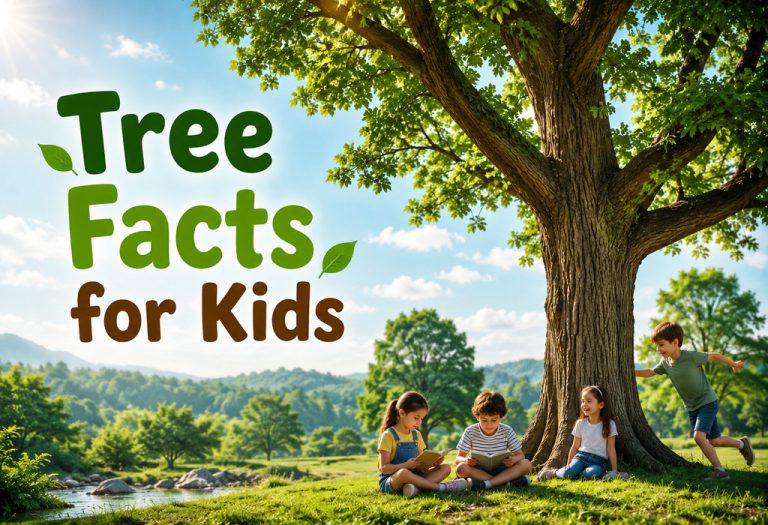 15 Tree Facts for Kids That Will Surprise You