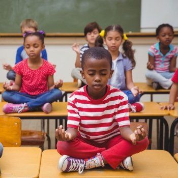 One-Minute Breathing Reset