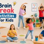 15 Brain Break Activities for Kids to Recharge Their Minds