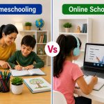 Homeschool vs Online School: Which Learning Method Is Right for Your Child?