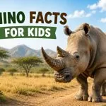 20 Rhino Facts for Kids You Can't Miss