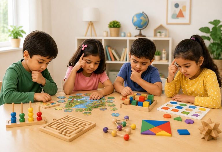 10+ Critical Thinking Games & Activities for Kids