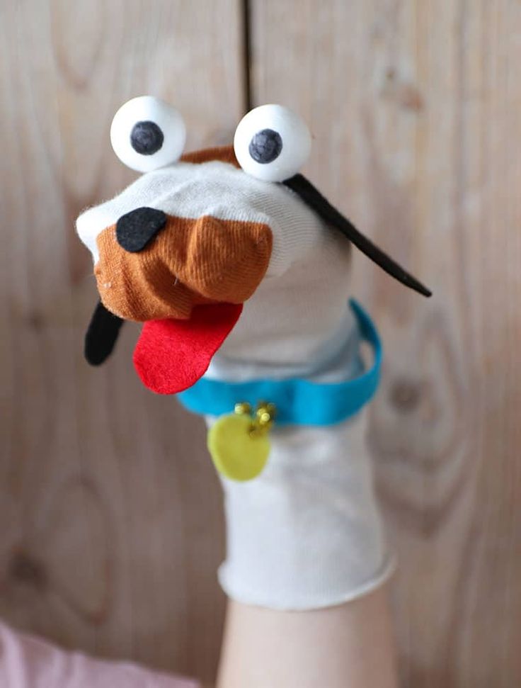 Sock Puppet