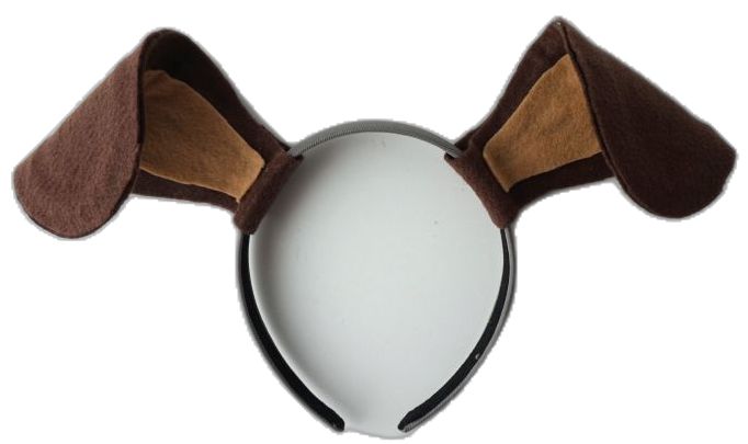 Dog Ears Headband
