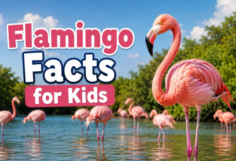 15 Flamingo Facts for Kids to Learn and Enjoy