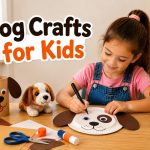 20 Dog Crafts for Kids That Are Simply Paw-fect