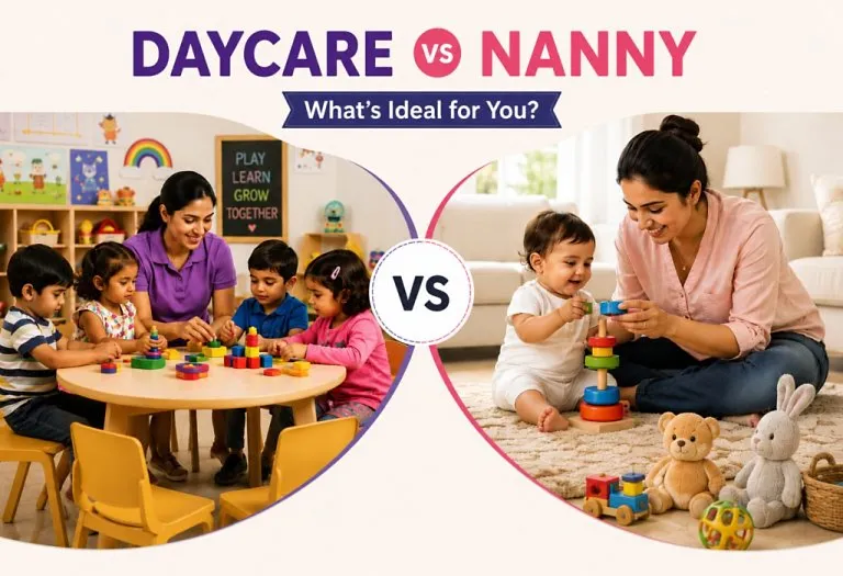 Daycare vs Nanny: What's Ideal for You?