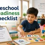 Preschool Readiness Checklist: Is Your Child Ready for Preschool?