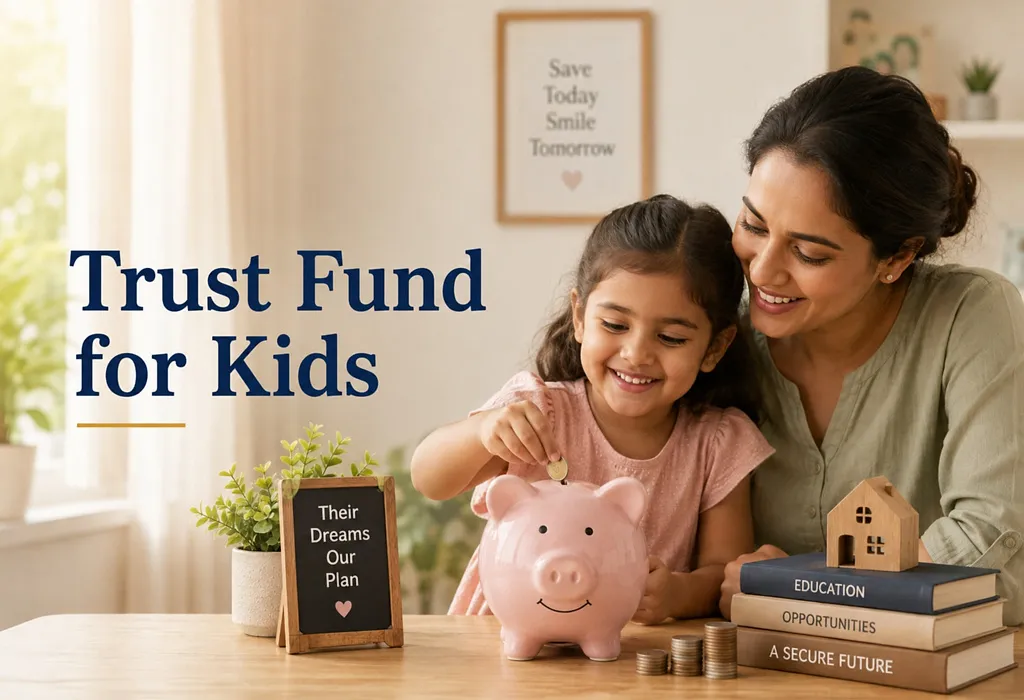 Trust Fund for Kids: Benefits, Rules, and How to Set One Up Trust Fund for Kids: Benefits, Rules, and How to Set One Up