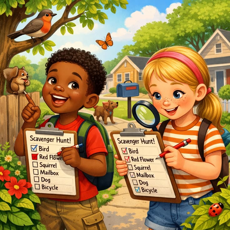 Scavenger Hunt