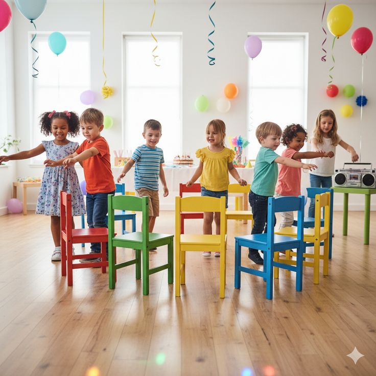 Musical Chairs
