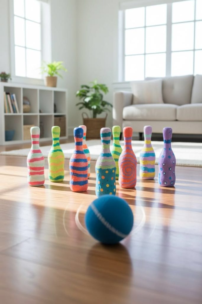 Indoor Bowling