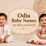 50 Odia Baby Names for Boys and Girls (With Meanings)