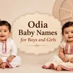 50 Odia Baby Names for Boys and Girls (With Meanings)
