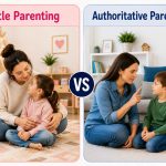 Gentle Parenting vs Authoritative Parenting: Which Style Is Better?