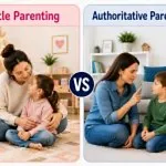 Gentle Parenting vs Authoritative Parenting: Which Style Is Better?