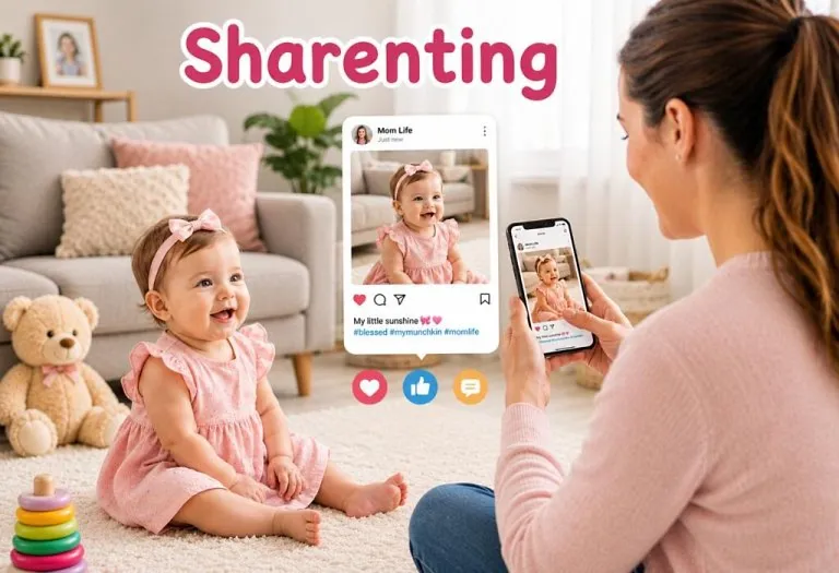 Sharenting: Risks and Best Practices